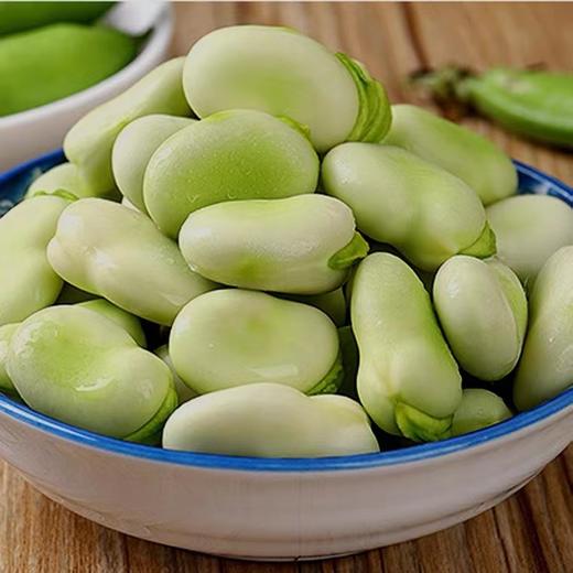 【LY】蚕豆 500g±20g/份 商品图2