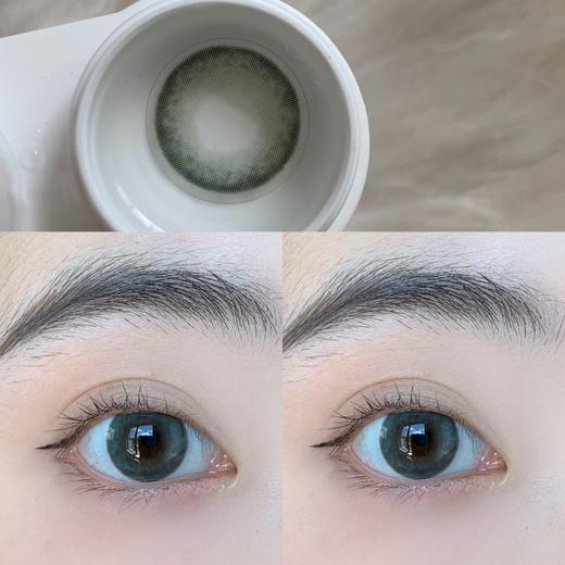 【大直径日抛】南慧绿·Narscolor丨14.5mm（日抛/10片装） 商品图5