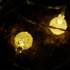 本挚户外-黑鹿2.3CM水晶气泡串串灯5M USB版BD12117206 商品缩略图1