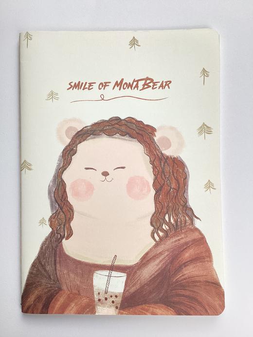 道林16KB5-46页软抄本180*252 商品图10