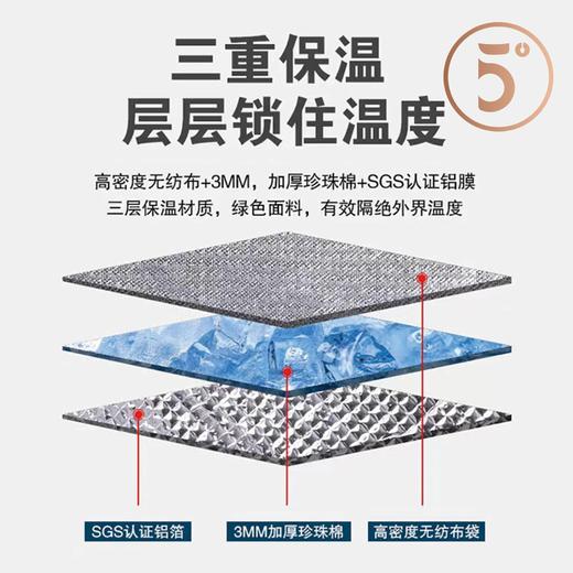 【保温袋】单买不送，请和蛋糕一起拍下 商品图3