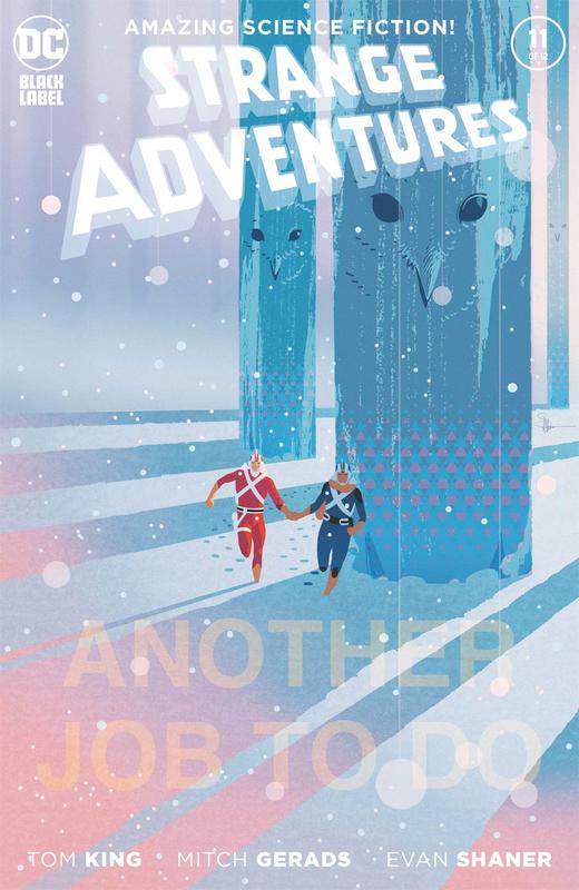 奇异冒险 Strange Adventures 商品图3