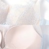 列维斯蕾丝 安莉芳无钢圈上薄下厚款内衣女聚拢遮副乳文胸EB00495 商品缩略图4