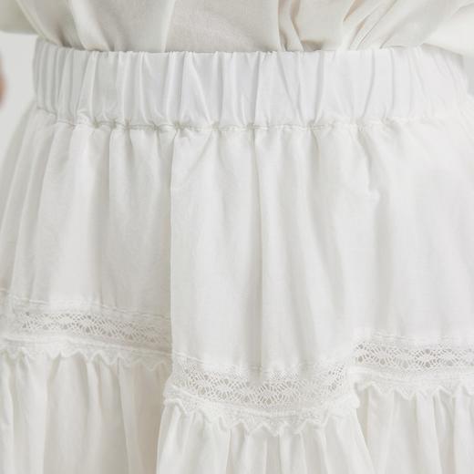 江南布衣  半身裙女童  22年夏装新款  1M4D00500 商品图2