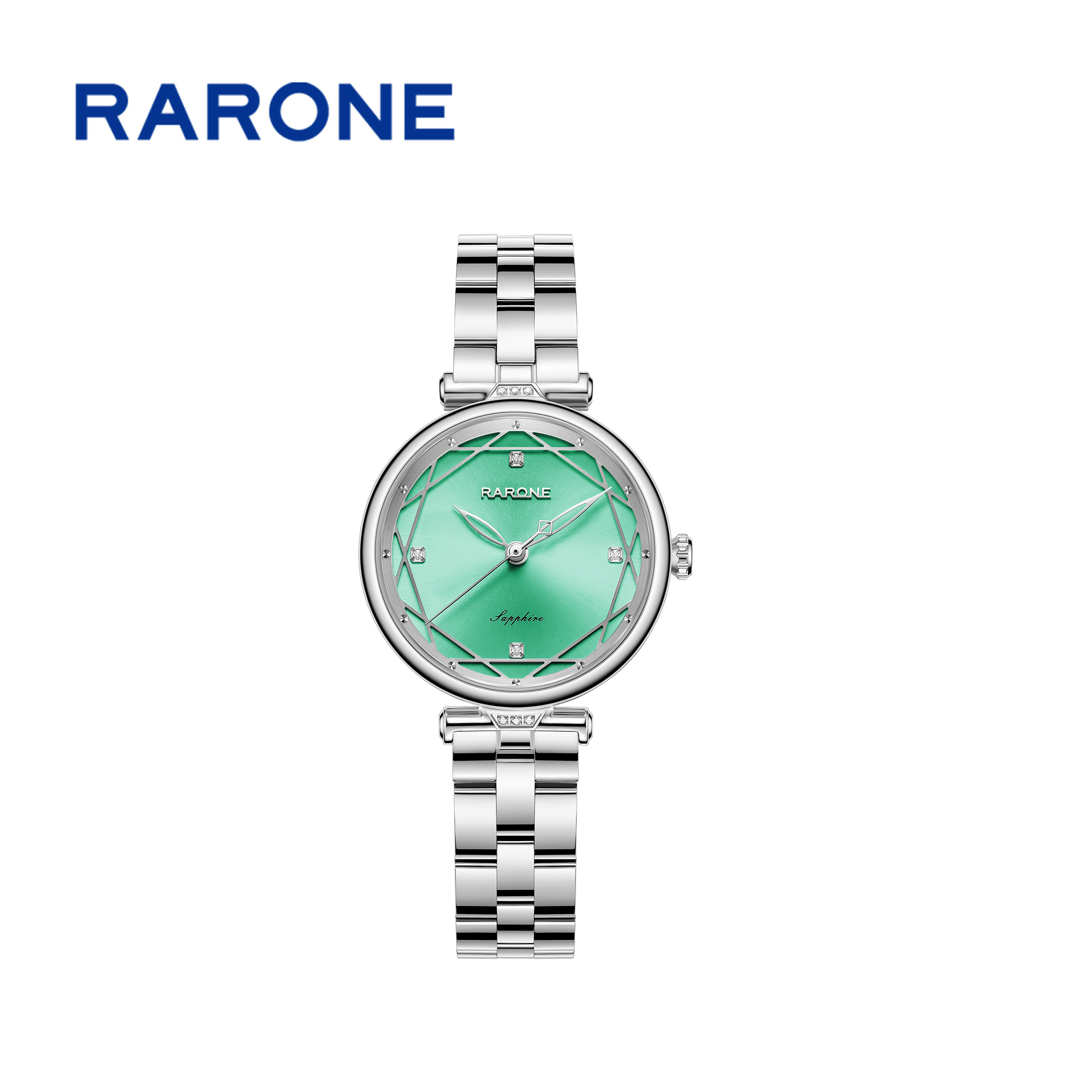 RARONE雷诺表律动系列石英腕表832046