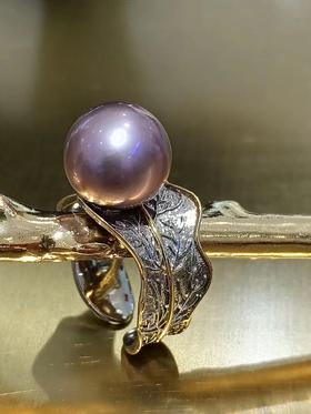 5F  灏润珠宝 时尚精品戒指