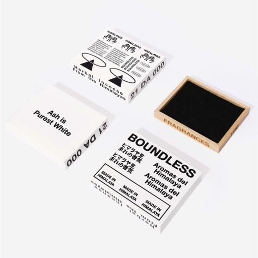 边顶纯植物香套装001-003香型 商品图2