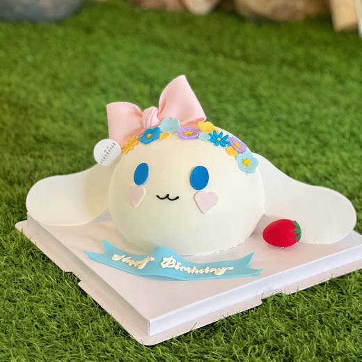 玉桂狗 · 奶油蛋糕 商品图1