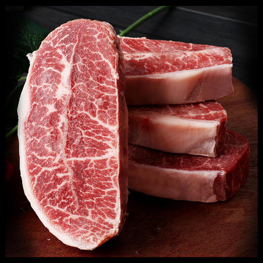 【新人首单专享（2斤装）】谷饲安格斯热销王炸组合—板腱/上脑/牛肉饼（热销爆品48小时内发货） 商品图3