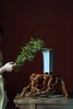 黄杨木仿古°瘤疤花几 商品缩略图5