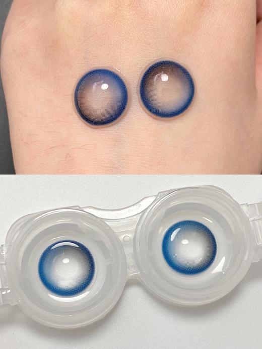 【大直径日抛】小海蓝·Narscolor丨14.5mm（日抛/10片装） 商品图10