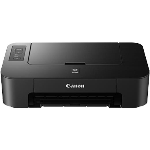 佳能（Canon）TS208学生/家用彩色喷墨简约型单功能打印机 商品图0