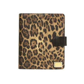 DG 杜嘉班纳 豹纹 ipad 保护包 BV0074 A9T32