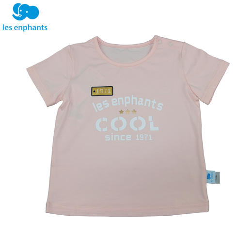 丽婴房-童衣类（夏）C9上衣 星动款KIDS 商品图1