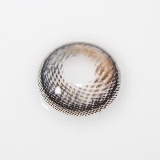 【日抛】琉璃球黑·Narscolor丨14.0mm（日抛/10片装） 商品图4