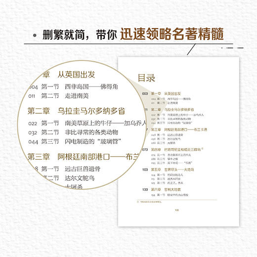 比格尔号航海日记(青少年科学素养文库新版) 商品图3