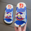 奥特曼儿童拖鞋夏季男童小孩洗澡浴室居家防滑中大童网红凉鞋拖外宝宝专属 商品缩略图2