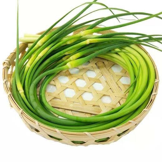 【LY】白帽蒜苔 约300g/捆 商品图0