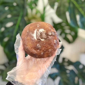 树皮紫米餐包