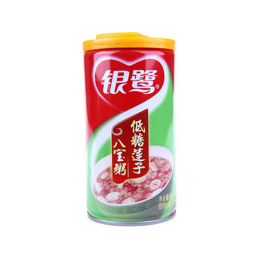 桂圆低糖莲子八宝粥 360g 商品图0