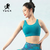 壁虎瑜伽【2204SY161】防震聚拢文胸（有胸垫）【5天发货】 商品缩略图0