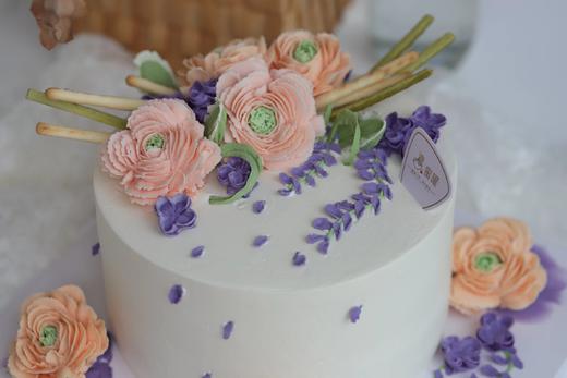 韩式裱花-春意盎然(提前2天以上预定) 商品图1