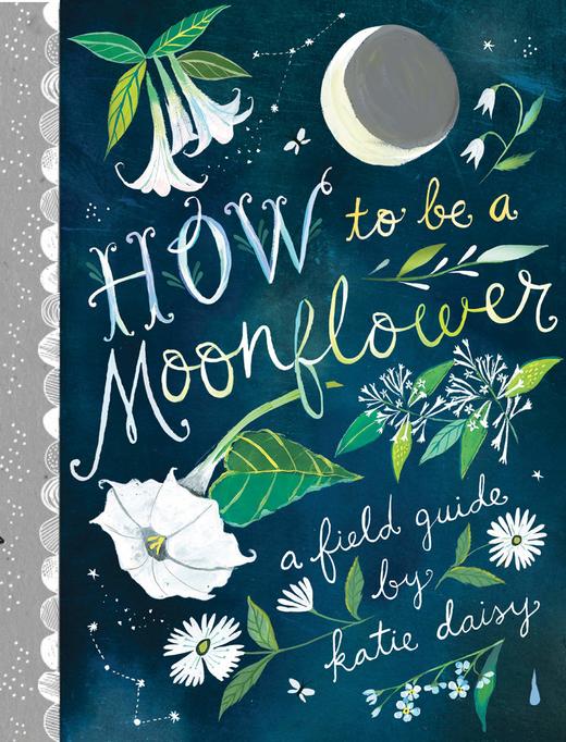 How to Be a Moonflower,如何成为月光花,平面 商品图0
