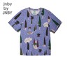 江南布衣 22年夏装新款短袖T恤  1M4110050 商品缩略图3