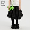 江南布衣  半身裙女童  22年夏装新款  1M4D00500 商品缩略图4