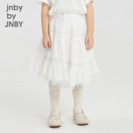 江南布衣  半身裙女童  22年夏装新款  1M4D00500 商品图0