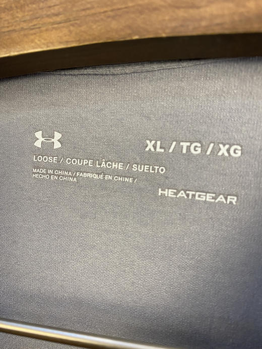  Under Armour 安德玛 USA 短袖T恤 _SST(XL)sc 商品图3