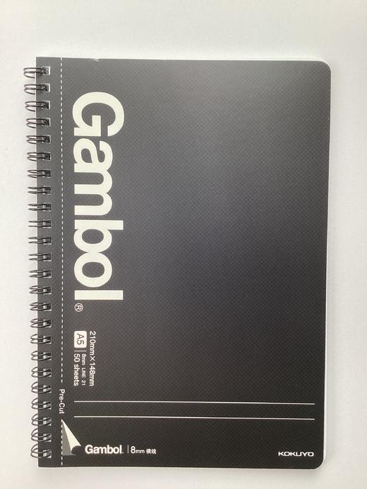 国誉软螺旋线圈本 商品图5