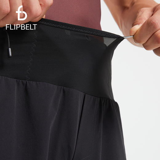 FlipBelt腰包短裤7英寸日常款轻量短裤竞技款马拉松训练裤 商品图5
