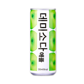 동아 데미소다애플250ml