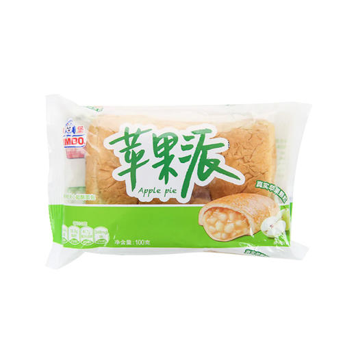 宾堡苹果派 100g 商品图0