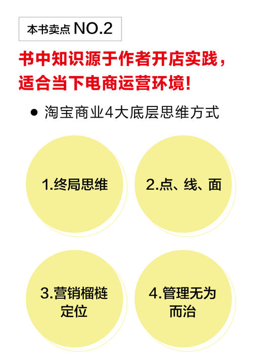 官方正版 电商创业者 淘宝天猫店是如何运营的 零基础电子商务引流推广数据化管理 阿里巴巴电商运营自学书籍 商品图2