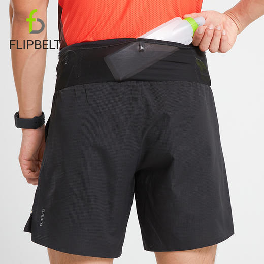 FlipBelt腰包短裤7英寸日常款轻量短裤竞技款马拉松训练裤 商品图8