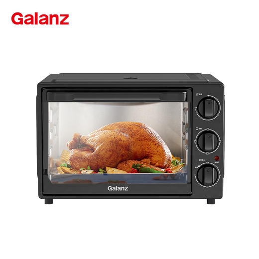 格兰仕烤箱K15家用烘焙小型多功能电烤箱大容量32升 商品图0