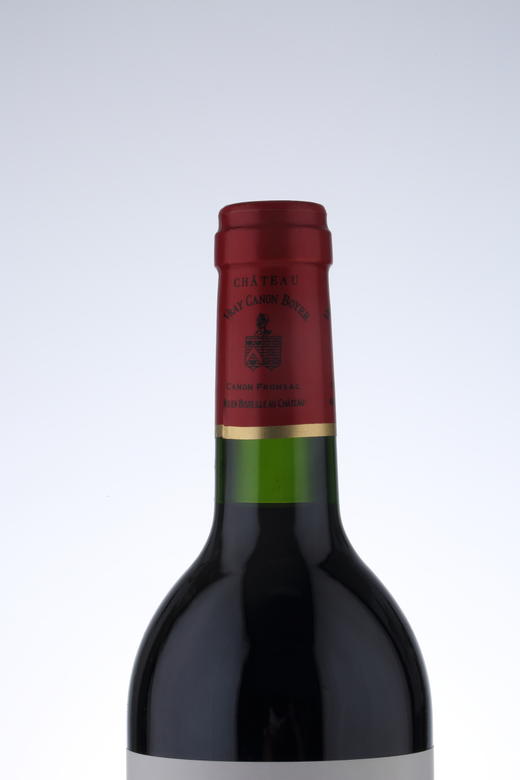 卡农博耶古堡2004年份红葡萄酒Canon Boyer 法国原瓶进口 商品图2