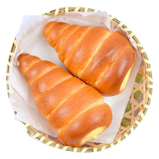 麦美鱼吉士忌廉螺旋包 约75g 商品图1