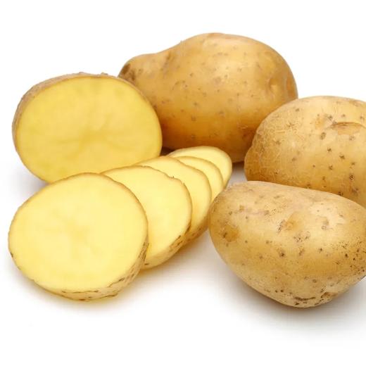 【LY】黄心土豆（中大果）2斤/袋 商品图1