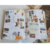 【正版】旅行手账完全指南 手帐入坑指南新手手帐记录漫画彩铅绘画入门教程书 记录美好生活手帐本排版模板素材绘画胶带选购应用大全 商品缩略图2