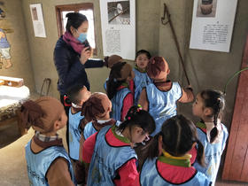 幼儿自然与农业生态课程研学活动