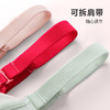 都市丽人少女三步优选AB杯调整型文胸蕾丝A:加厚B:中厚3/4杯少女文胸四排扣无钢圈LJ24A2 商品缩略图6