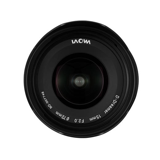 老蛙15mm F2 D-Dreamer全画幅交换式无反镜头 商品图3