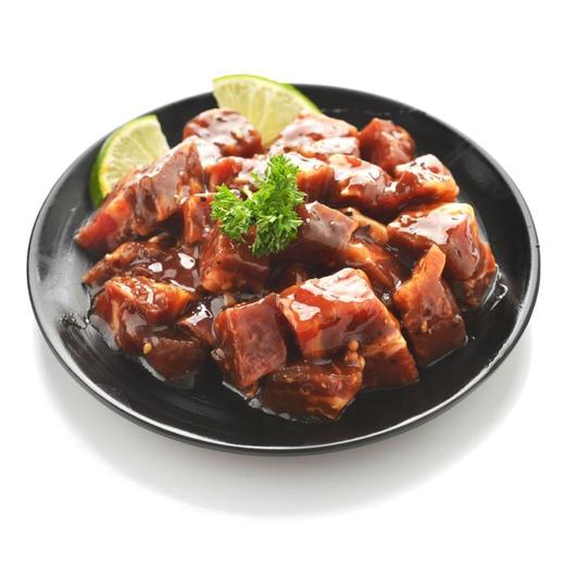 美国上脑牛肉粒 约500g/盒 商品图0