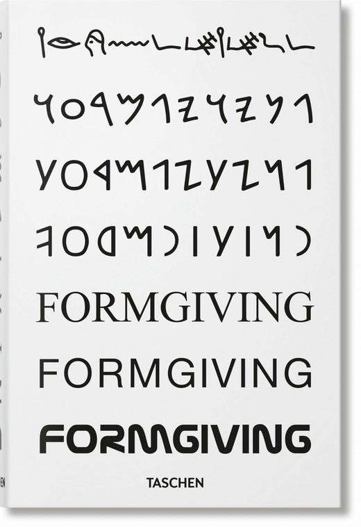 BIG. FORMGIVING，赋型设计：建筑未来史，建筑 商品图0
