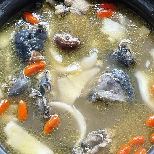 椰皇炖乌鸡 商品图2