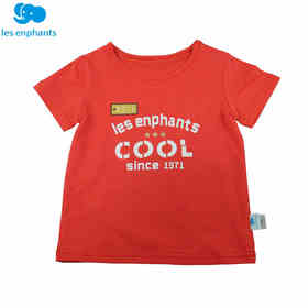 丽婴房-童衣类（夏）C9上衣 星动款KIDS