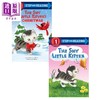 【中商原版】兰登阅读进阶1 害羞的小猫2册套装 Step into Reading Shy Little Kitten 英文原版 儿童分级阅读 英语启蒙图画书 商品缩略图0